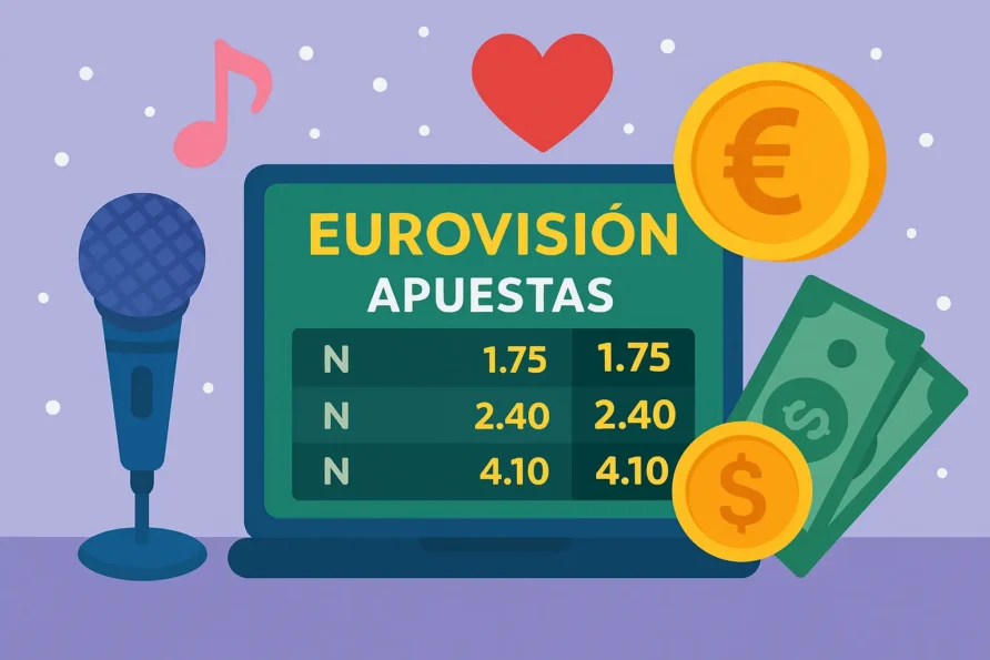 Apuestas de Eurovisión: Consejos y estrategias para disfrutarlo