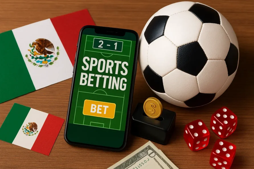 Nuevas casas de apuestas en México